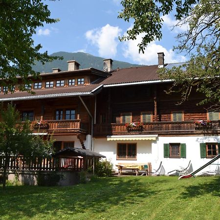 Villa Boeglhof Stumm Exterior foto